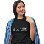 Hen Night Crystal Rhinestone Ladies T-Shirt or Vest - Crystal Design 4 U