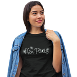 Hen Party Crystal Rhinestone Ladies T-Shirt or Vest - Crystal Design 4 U